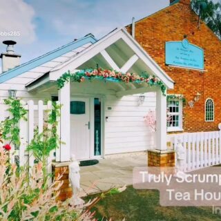 Truly Scrumptious tea house welcomes you to join us for all occasions however big or small. We host many private functions including baby showers, evening parties, hen parties & anything worth celebrating with friends and family. 🥰💃🏼We have a beautiful outdoor area where you can sit and enjoy the sunshine with a glass of fizz or tipple of your choice from our fully stocked bar. 🍸 🌷  For all enquiries please email hello@tsth.co.uk.  We cannot wait to celebrate summer with you all! ☀️